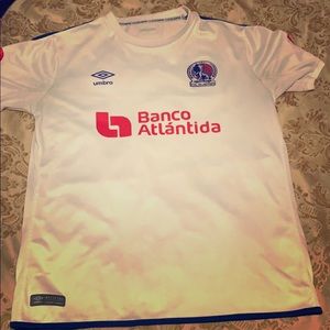 Umbro Salvador Soccer